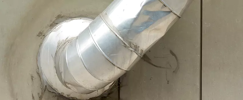 Dryer Vent Repair Process in Lawrence, KS