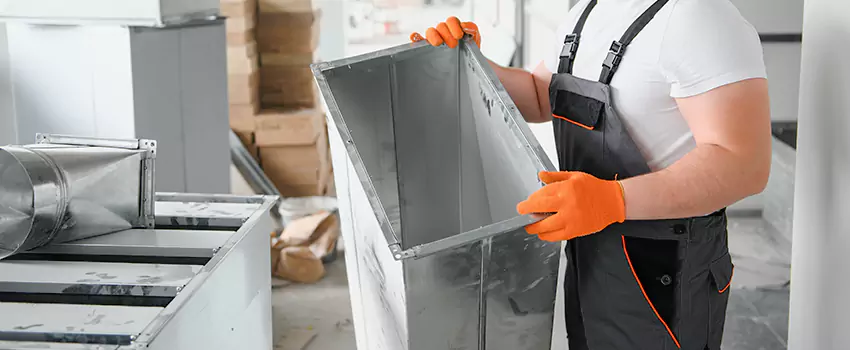 Benefits of Professional Ductwork Cleaning in Lawrence, KS