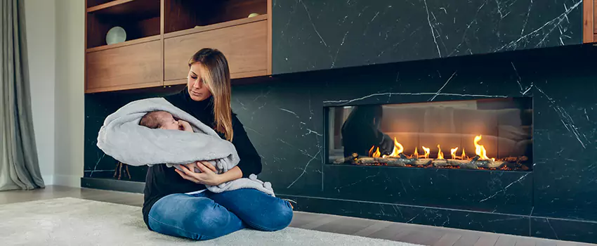 Affordable Electric Fireplace Installation in Lawrence, KS