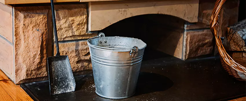 Clean The Fireplace Mantle And Hearth in Lawrence, Kansas