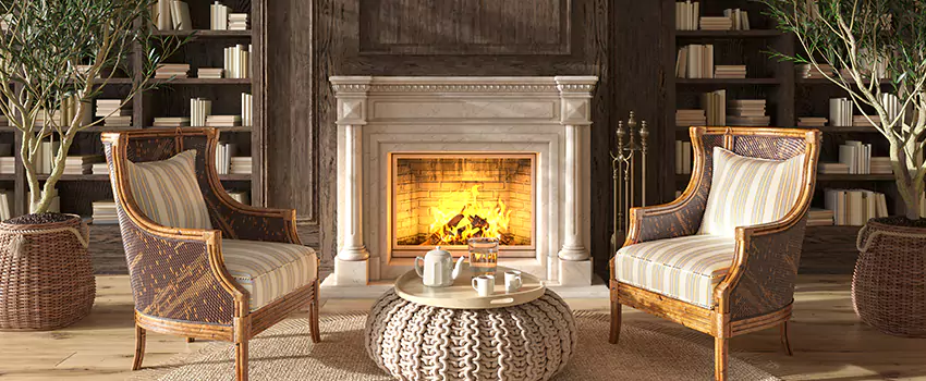 Fireplace Conversion Cost in Lawrence, Kansas