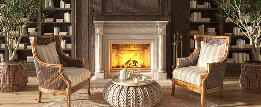Ethanol Fireplace Fixing Services in Lawrence, Kansas