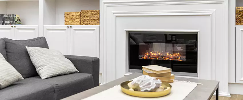 Pellet Fireplace Insert Installation in Lawrence, KS