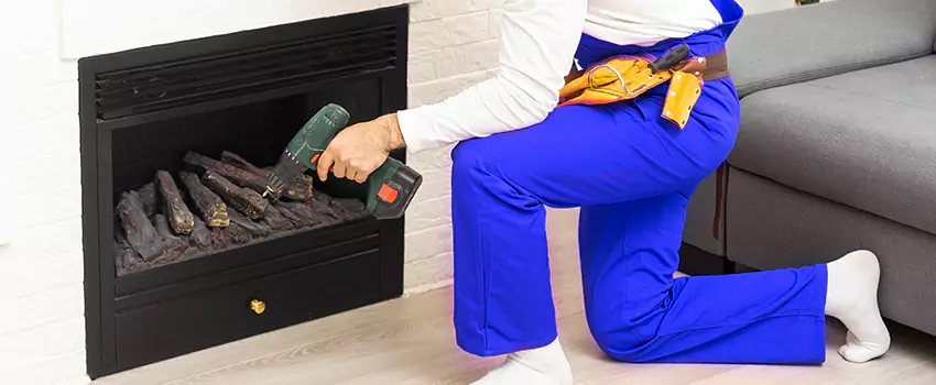 Fireplace Hearth Inspection And Repair in Lawrence, Kansas