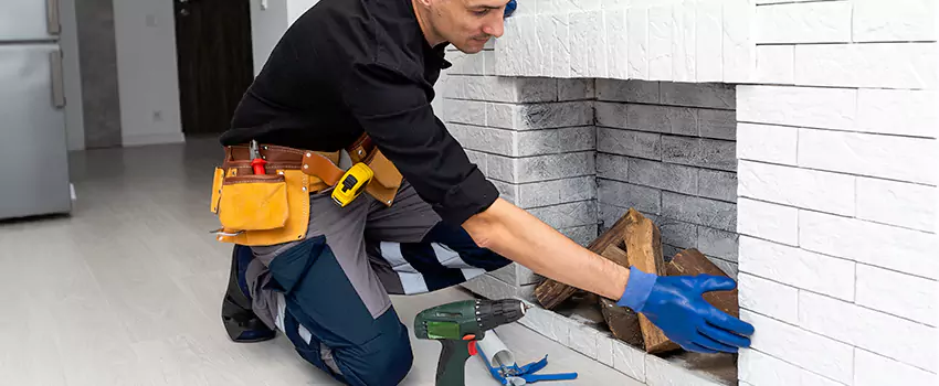 Top Fireplace Installation Company in Lawrence, Kansas