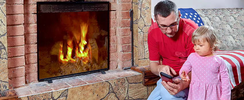 Fireplace Safety Locks For Kids in Lawrence, KS