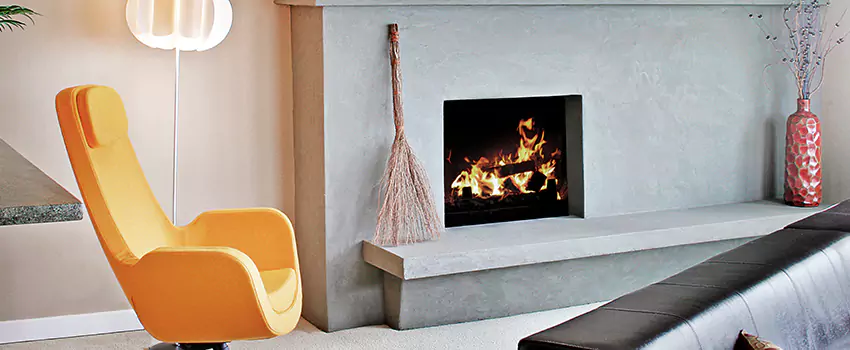 Electric Fireplace Makeover Services in Lawrence, KS
