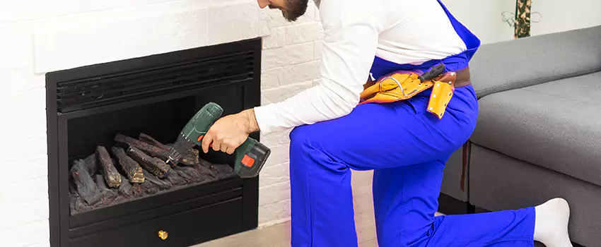 Fireplace Repair Expert in Lawrence, Kansas
