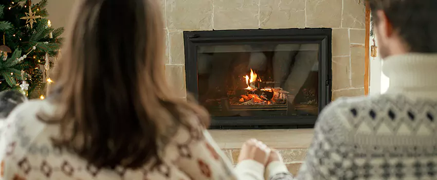 Fireplace Firebox Refurbish & Restore Services in Lawrence, KS