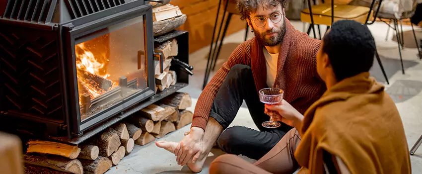 Fireplace Leaky Roof Repair in Lawrence, Kansas