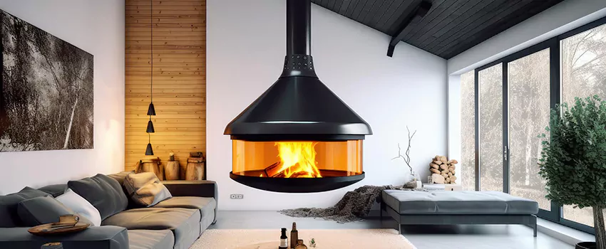 Floating Damaged Fireplace Repair Services in Lawrence, KS