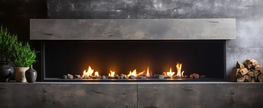 Gas Fireplace Front And Firebox Repair in Lawrence, KS
