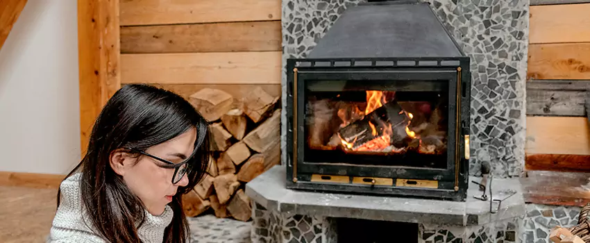 Harman P68-C Pellet Stove Repair in Lawrence, Kansas 