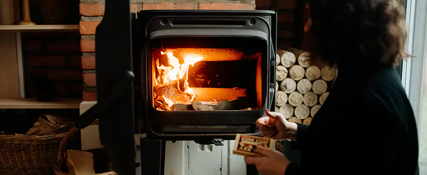 Hearthstone Wood Stoves Fireplace Repair in Lawrence, Kansas