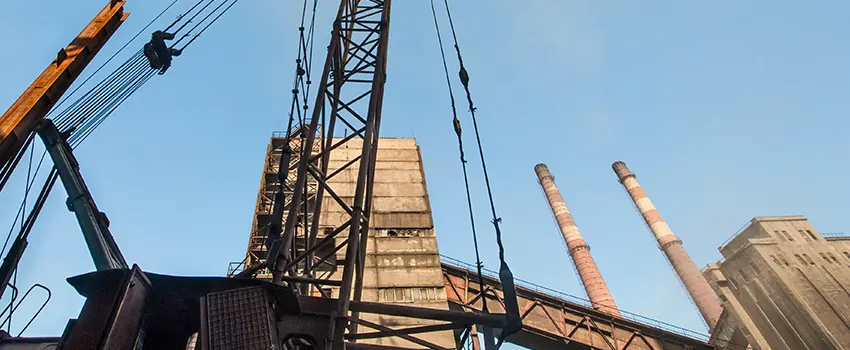 Industrial Chimneys Foundation Repair Services in Lawrence, KS