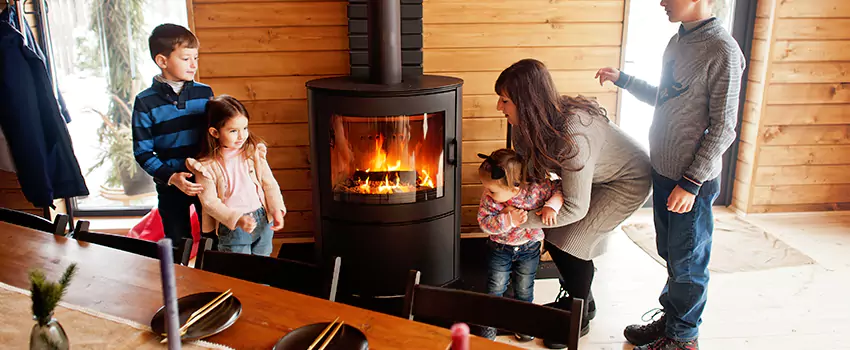 Jøtul Gas Fireplace Inspection Service in Lawrence, Kansas