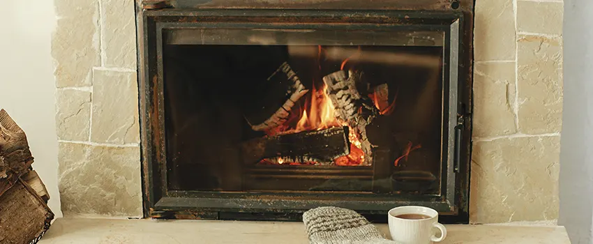 Kings man Fireplaces Insert Services in Lawrence, KS