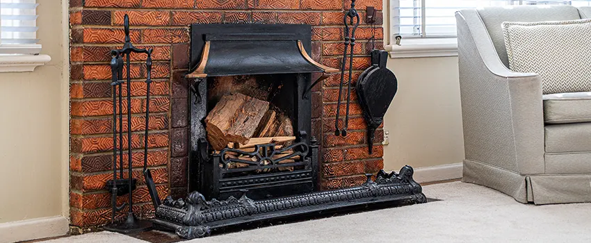 Custom Old Fireplace Redesign Services in Lawrence, Kansas