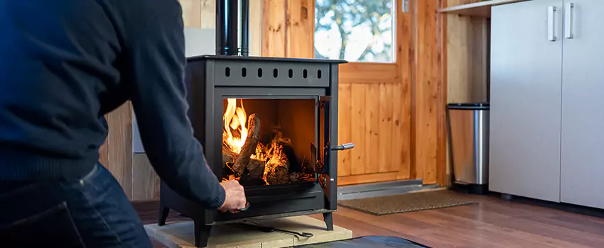Open Flame Fireplace Fuel Tank Repair And Installation Services in Lawrence, Kansas