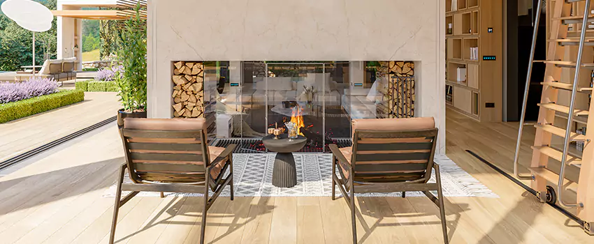 Ortal Space Creator Fireplace Repair in Lawrence, KS
