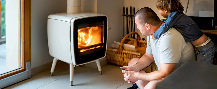 Pacific Energy Zero-Clearance Fireplace Replacement in Lawrence, KS