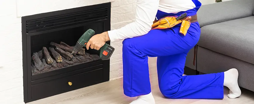 Pellet Fireplace Repair Services in Lawrence, KS