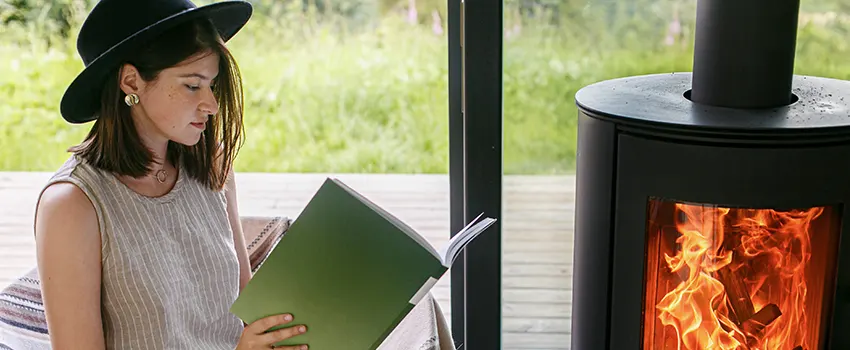 Pellet Stove Chimney Inspection in Lawrence, KS
