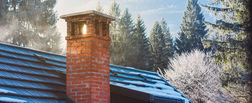 Residential Chimney Rain Caps Repair Services in Lawrence, KS
