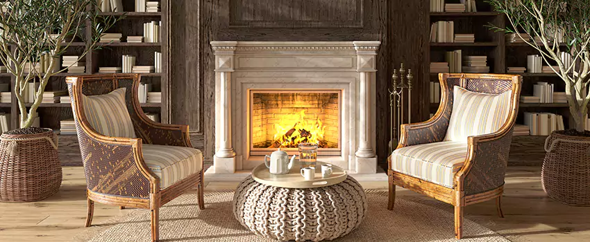 Cost of RSF Wood Fireplaces in Lawrence, Kansas