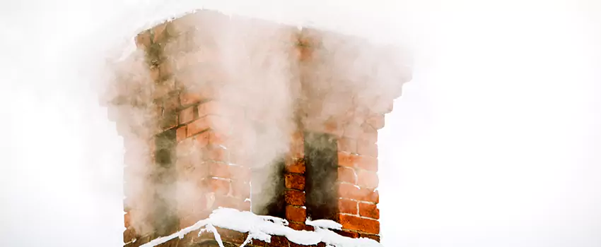 Chimney Flue Soot Removal in Lawrence, KS