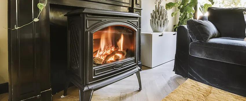 Valor Wood Fireplace in Lawrence, KS