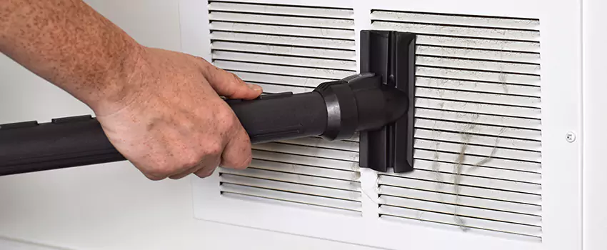 Vent Cleaning Process in Lawrence, Kansas