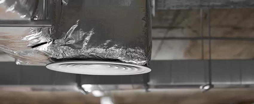 Signs of Dust Accumulation in Vents in Lawrence, KS