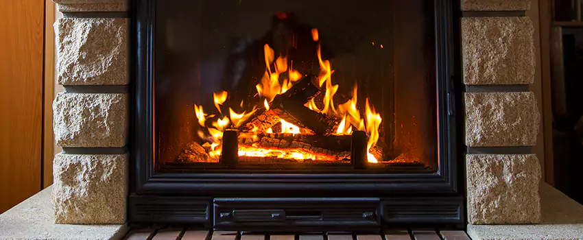 Cost of Wood Fireplace Installation in Lawrence, KS