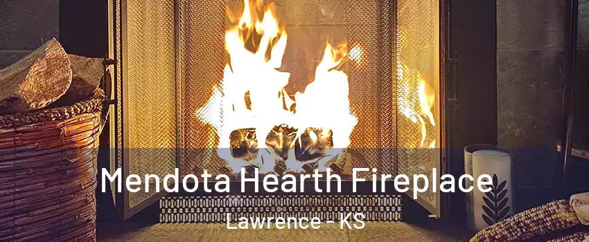  Mendota Hearth Fireplace Lawrence - KS