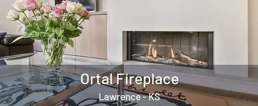 Ortal Fireplace Lawrence - KS